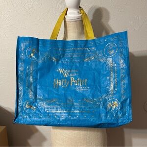 Harry Potter Blue and Gold Tote